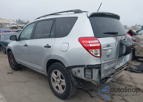 2010 Toyota Rav4 from USA, damaged, VIN 2T3ZF4DV3AW032117